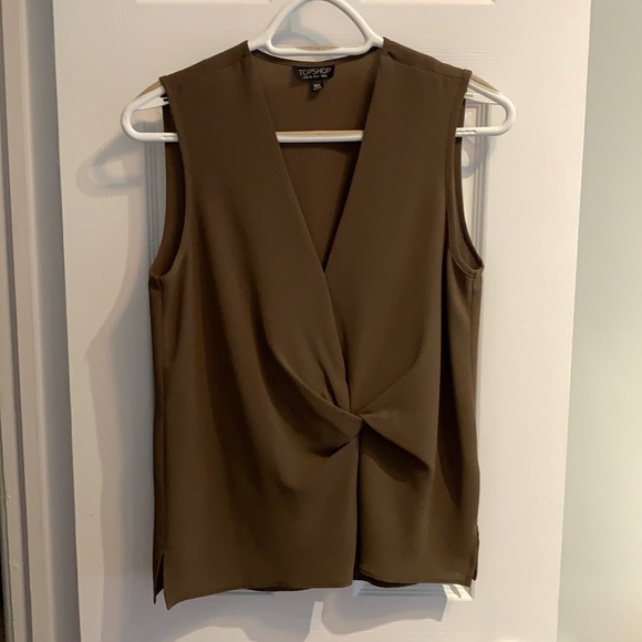 TOPSHOP blouse - Picture 1 of 1